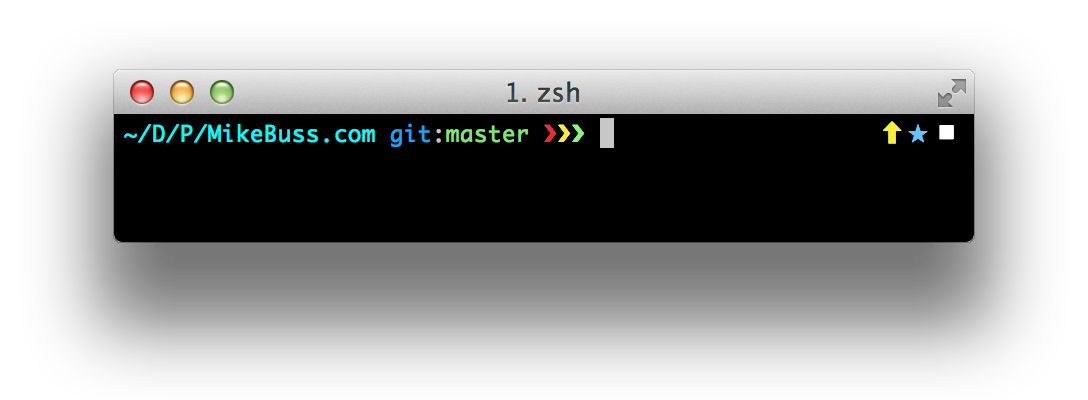 zsh extravagance